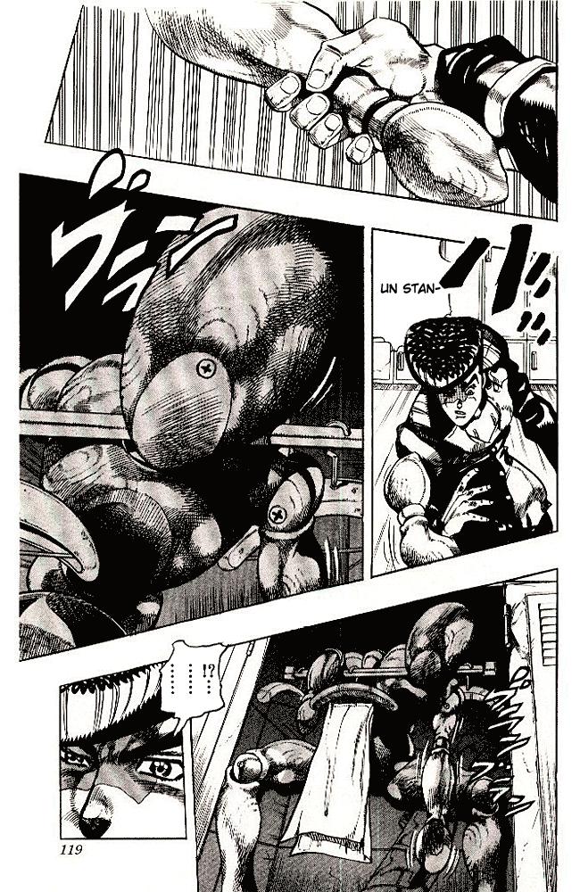 Read JoJo's Bizarre Adventure Parte 4 Diamond Is Unbreakable ES Manga Online