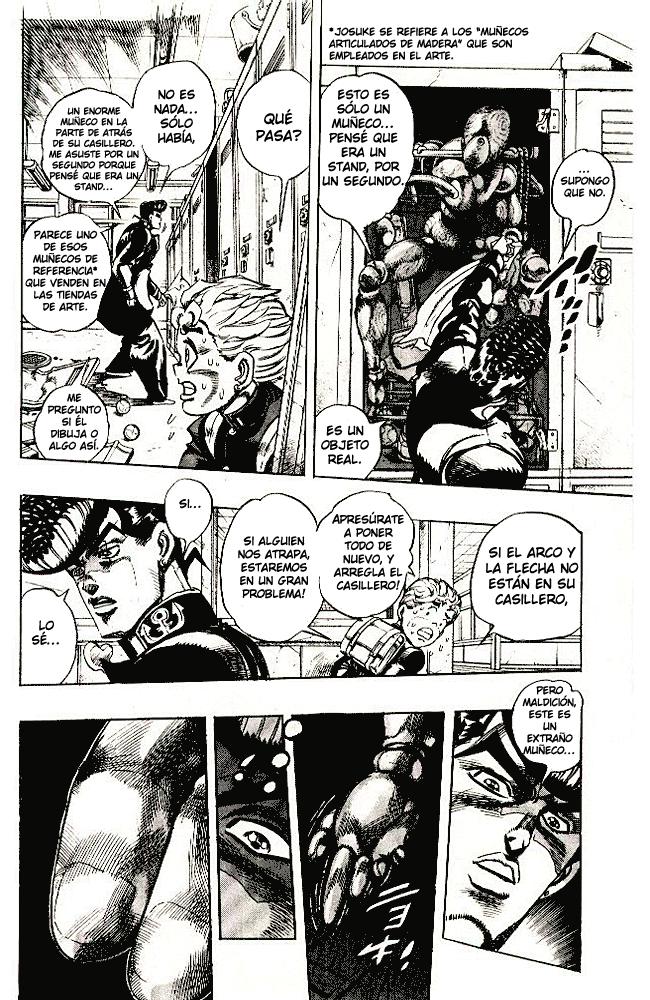 Read JoJo's Bizarre Adventure Parte 4 Diamond Is Unbreakable ES Manga Online