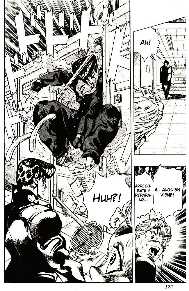 Read JoJo's Bizarre Adventure Parte 4 Diamond Is Unbreakable ES Manga Online