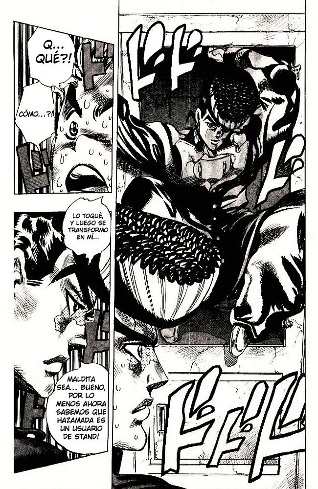 Read JoJo's Bizarre Adventure Parte 4 Diamond Is Unbreakable ES Manga Online