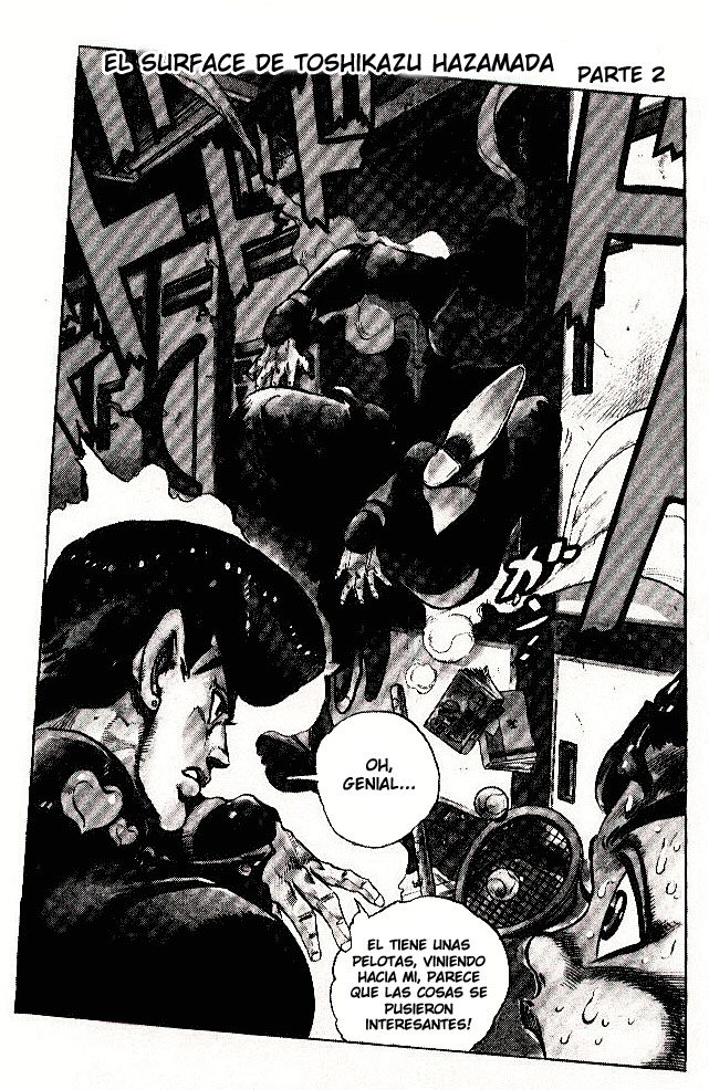Read JoJo's Bizarre Adventure Parte 4 Diamond Is Unbreakable ES Manga Online