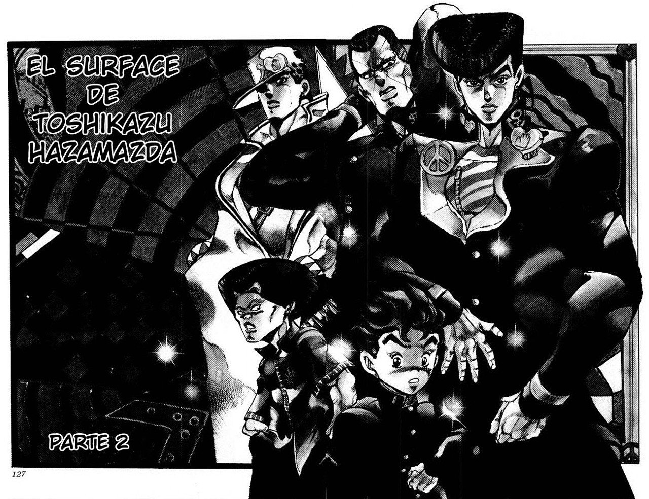 Read JoJo's Bizarre Adventure Parte 4 Diamond Is Unbreakable ES Manga Online