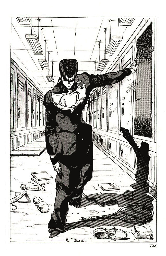 Read JoJo's Bizarre Adventure Parte 4 Diamond Is Unbreakable ES Manga Online