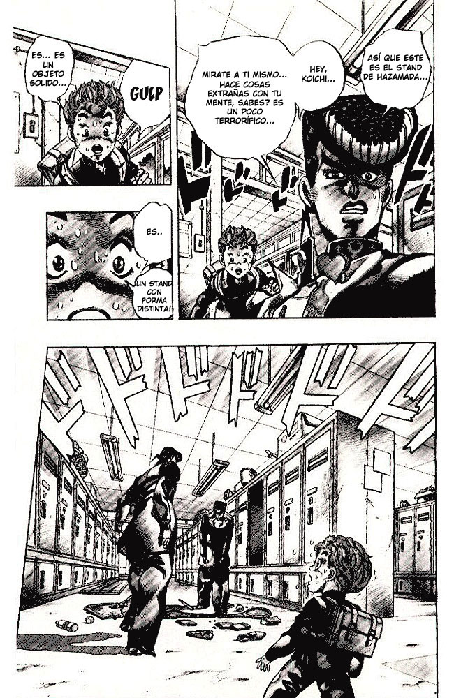 Read JoJo's Bizarre Adventure Parte 4 Diamond Is Unbreakable ES Manga Online