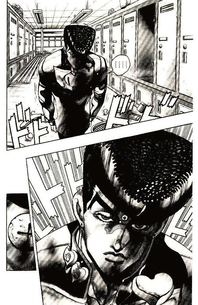 Read JoJo's Bizarre Adventure Parte 4 Diamond Is Unbreakable ES Manga Online