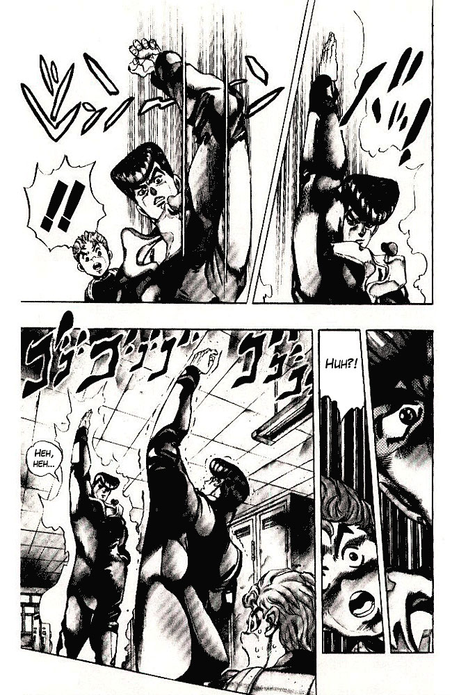 Read JoJo's Bizarre Adventure Parte 4 Diamond Is Unbreakable ES Manga Online