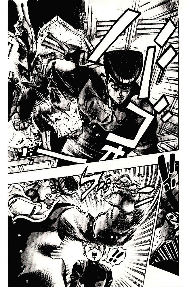 Read JoJo's Bizarre Adventure Parte 4 Diamond Is Unbreakable ES Manga Online