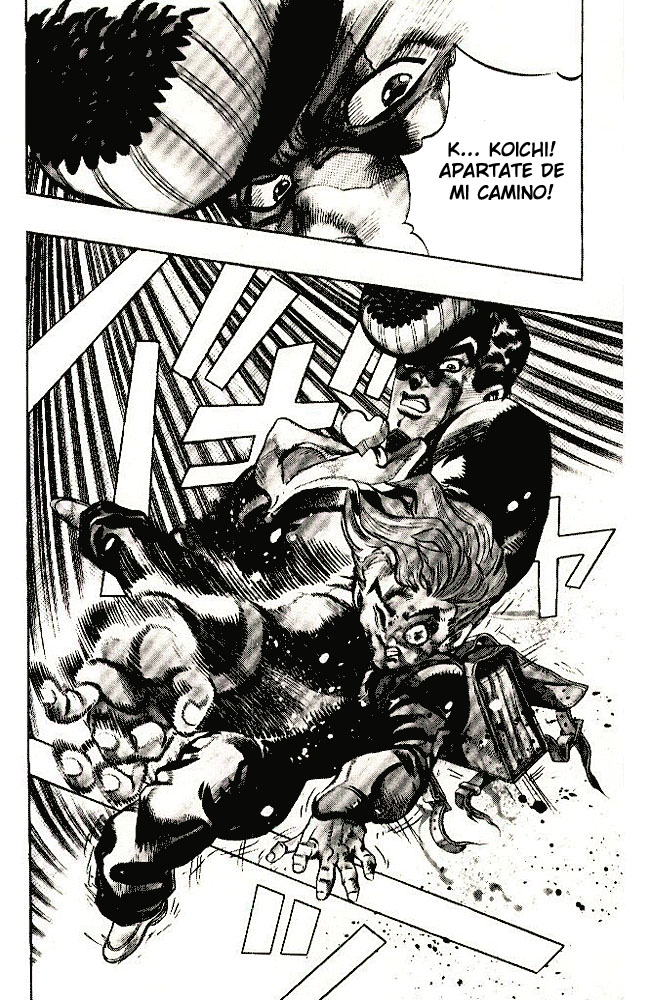 Read JoJo's Bizarre Adventure Parte 4 Diamond Is Unbreakable ES Manga Online