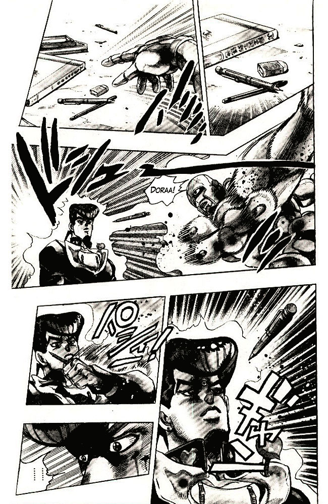 Read JoJo's Bizarre Adventure Parte 4 Diamond Is Unbreakable ES Manga Online