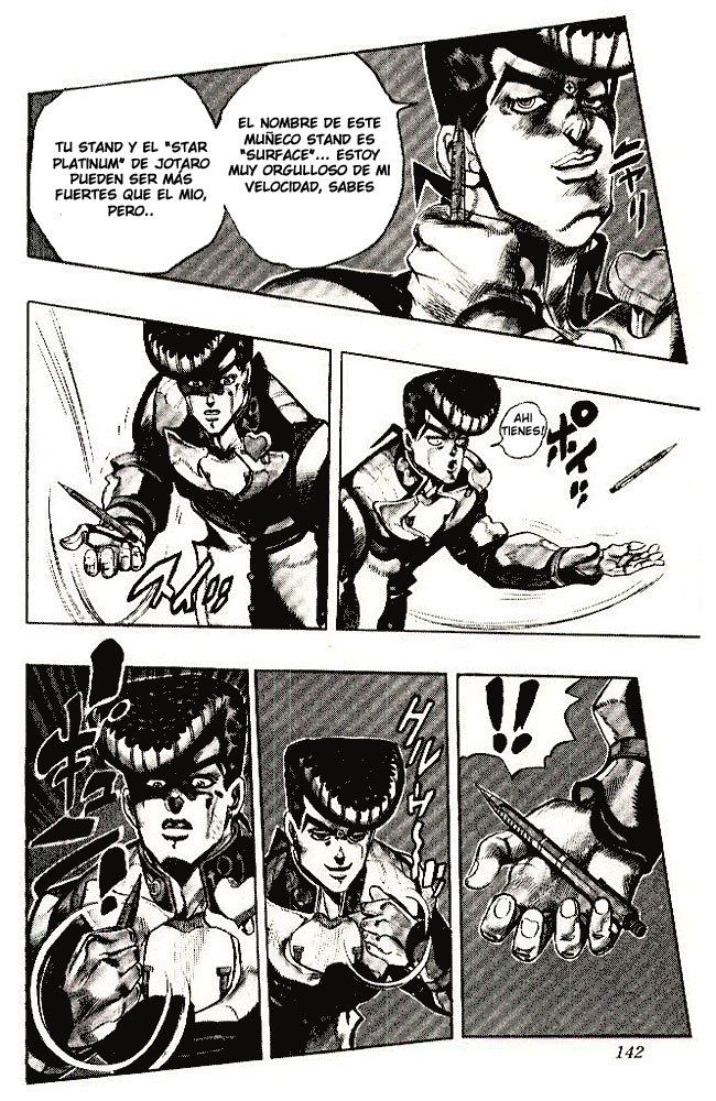 Read JoJo's Bizarre Adventure Parte 4 Diamond Is Unbreakable ES Manga Online