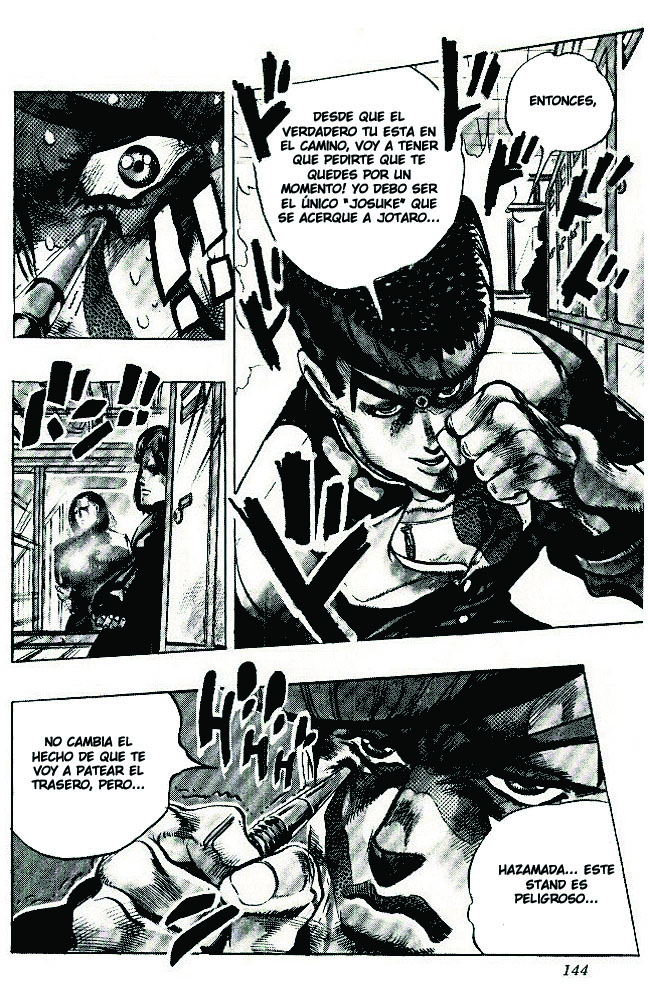 Read JoJo's Bizarre Adventure Parte 4 Diamond Is Unbreakable ES Manga Online