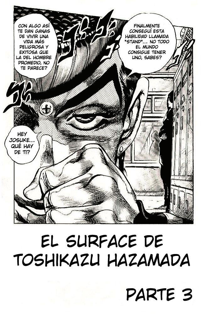 Read JoJo's Bizarre Adventure Parte 4 Diamond Is Unbreakable ES Manga Online