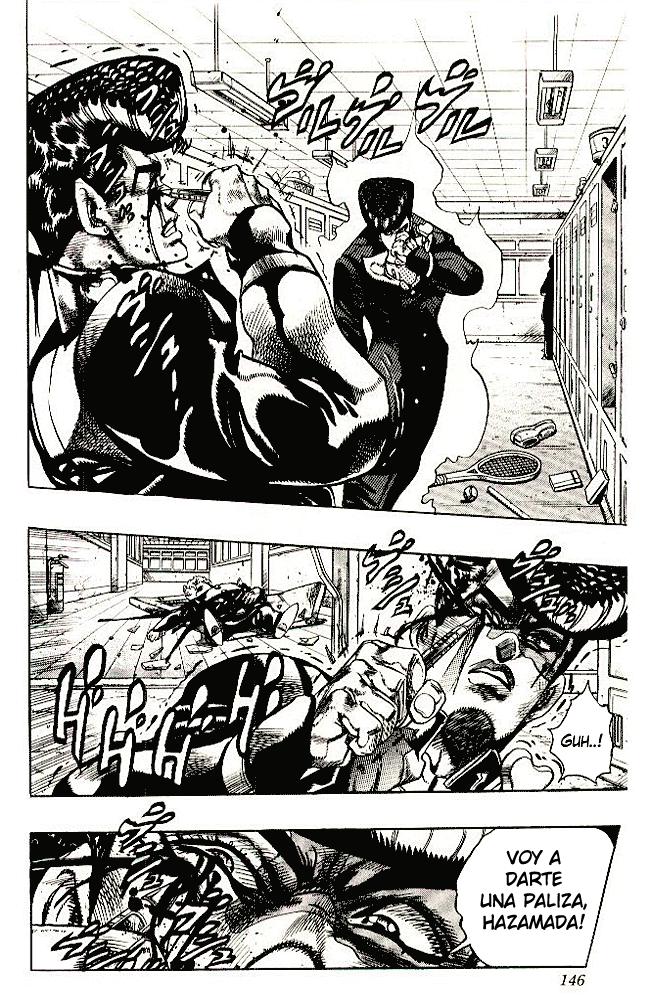 Read JoJo's Bizarre Adventure Parte 4 Diamond Is Unbreakable ES Manga Online