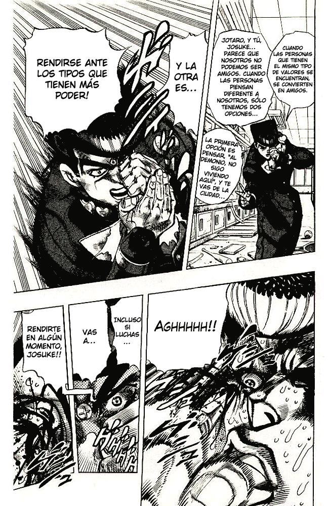 Read JoJo's Bizarre Adventure Parte 4 Diamond Is Unbreakable ES Manga Online