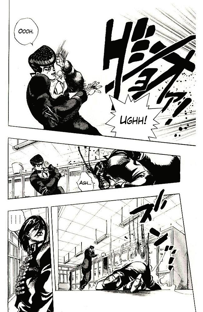 Read JoJo's Bizarre Adventure Parte 4 Diamond Is Unbreakable ES Manga Online
