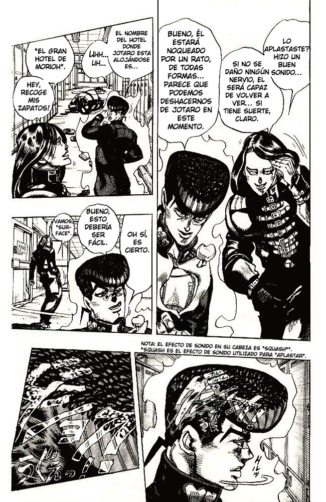 Read JoJo's Bizarre Adventure Parte 4 Diamond Is Unbreakable ES Manga Online