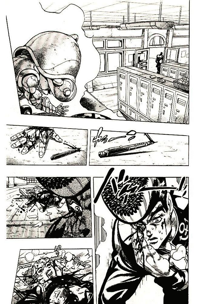 Read JoJo's Bizarre Adventure Parte 4 Diamond Is Unbreakable ES Manga Online