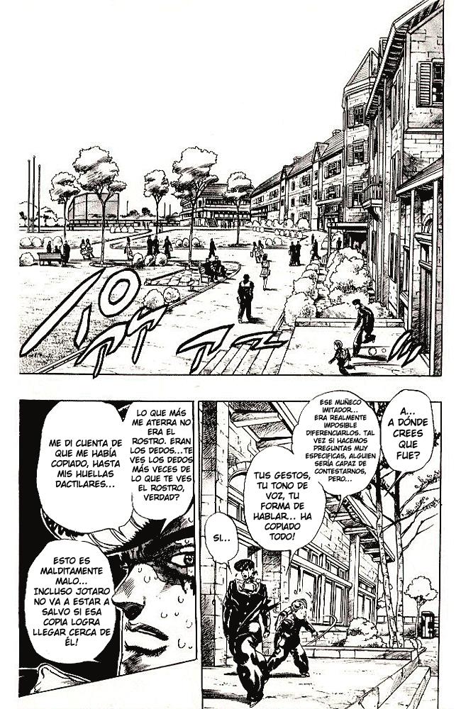 Read JoJo's Bizarre Adventure Parte 4 Diamond Is Unbreakable ES Manga Online