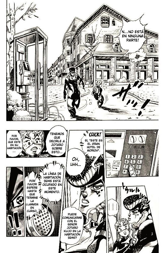Read JoJo's Bizarre Adventure Parte 4 Diamond Is Unbreakable ES Manga Online