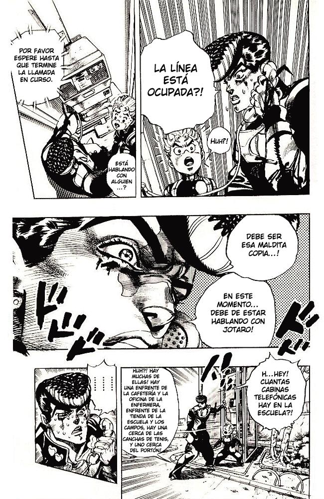Read JoJo's Bizarre Adventure Parte 4 Diamond Is Unbreakable ES Manga Online