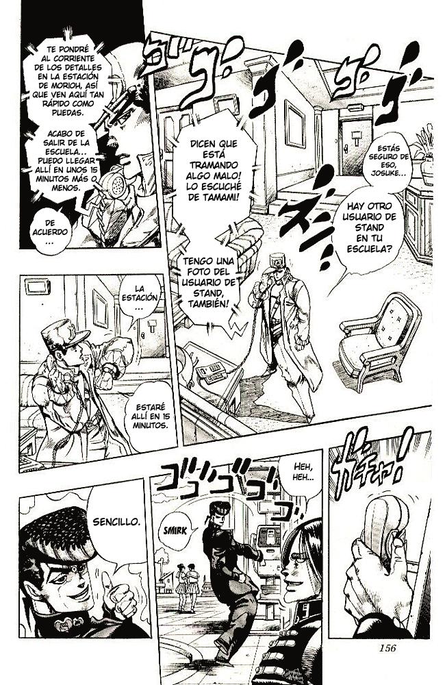 Read JoJo's Bizarre Adventure Parte 4 Diamond Is Unbreakable ES Manga Online