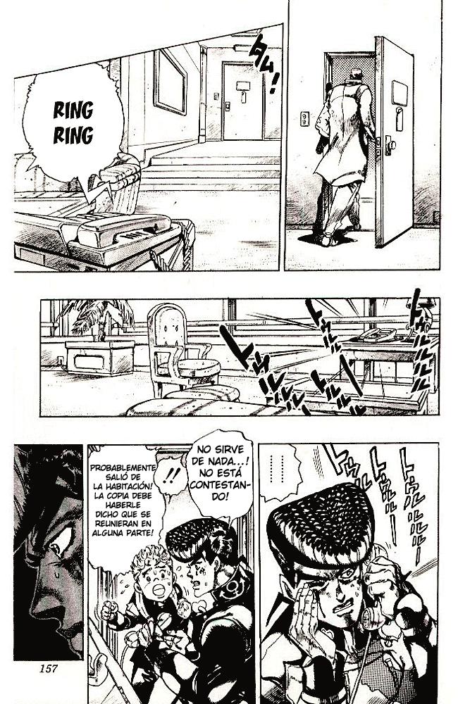 Read JoJo's Bizarre Adventure Parte 4 Diamond Is Unbreakable ES Manga Online