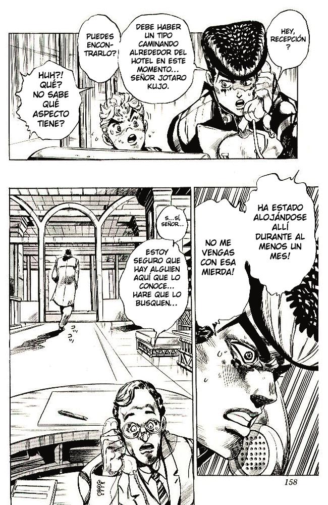 Read JoJo's Bizarre Adventure Parte 4 Diamond Is Unbreakable ES Manga Online