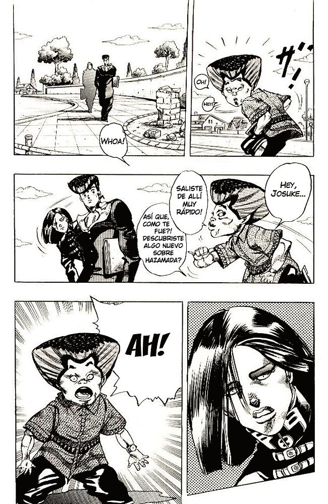 Read JoJo's Bizarre Adventure Parte 4 Diamond Is Unbreakable ES Manga Online