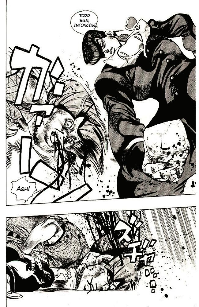Read JoJo's Bizarre Adventure Parte 4 Diamond Is Unbreakable ES Manga Online