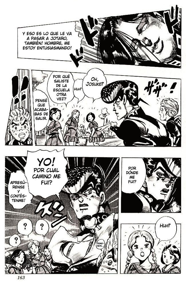 Read JoJo's Bizarre Adventure Parte 4 Diamond Is Unbreakable ES Manga Online