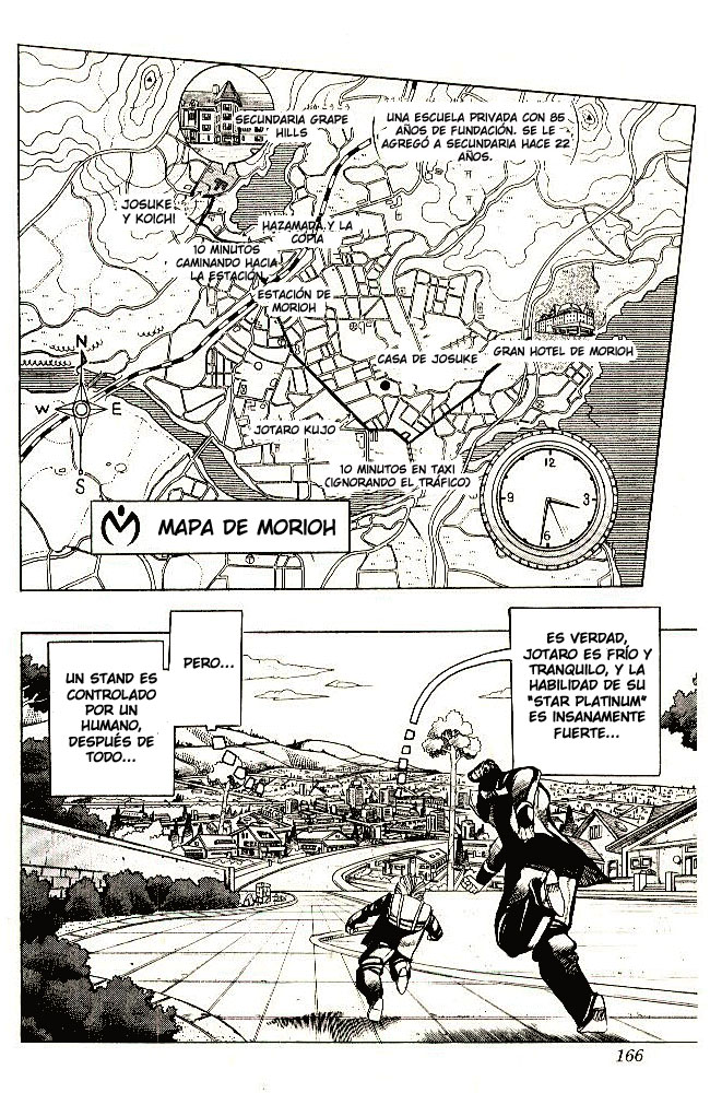 Read JoJo's Bizarre Adventure Parte 4 Diamond Is Unbreakable ES Manga Online