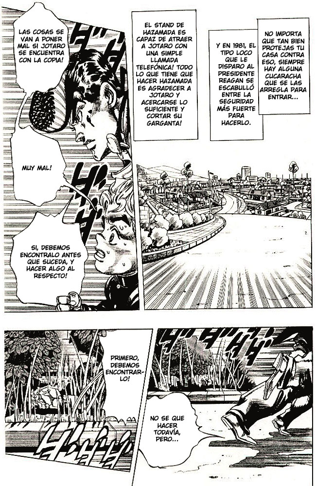 Read JoJo's Bizarre Adventure Parte 4 Diamond Is Unbreakable ES Manga Online