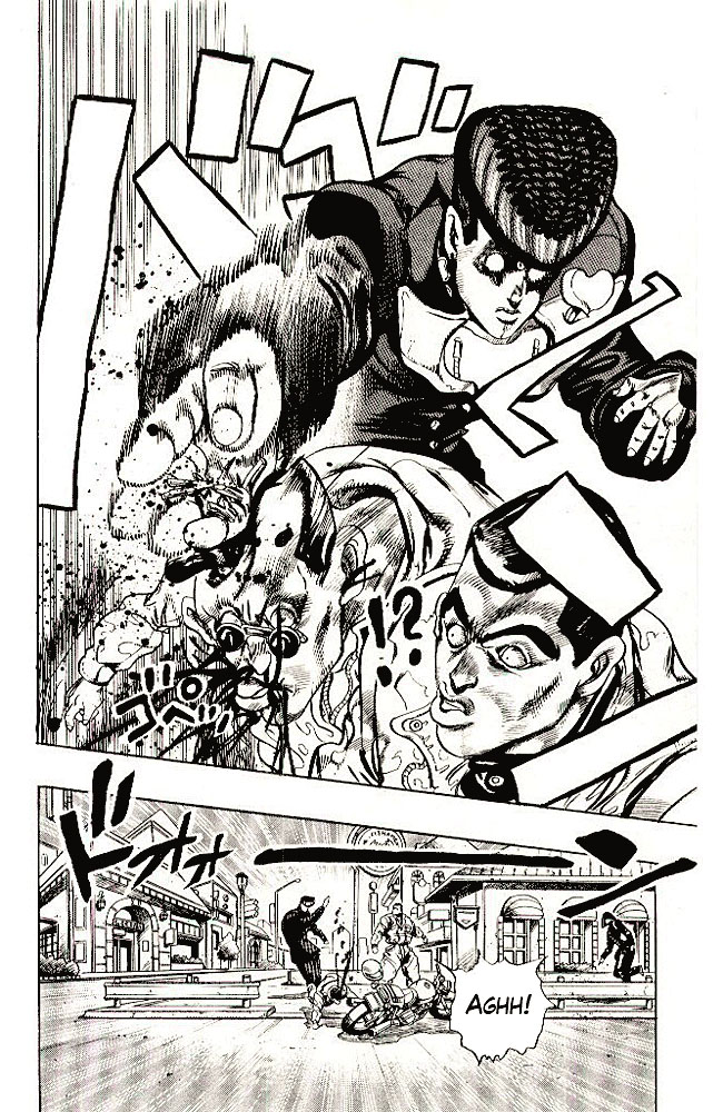 Read JoJo's Bizarre Adventure Parte 4 Diamond Is Unbreakable ES Manga Online