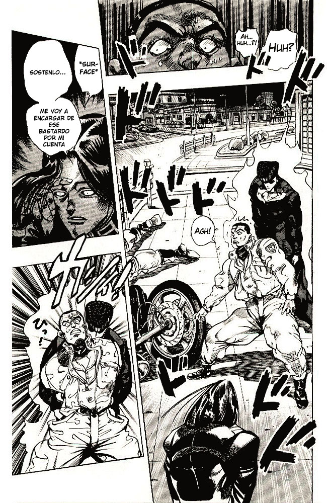 Read JoJo's Bizarre Adventure Parte 4 Diamond Is Unbreakable ES Manga Online