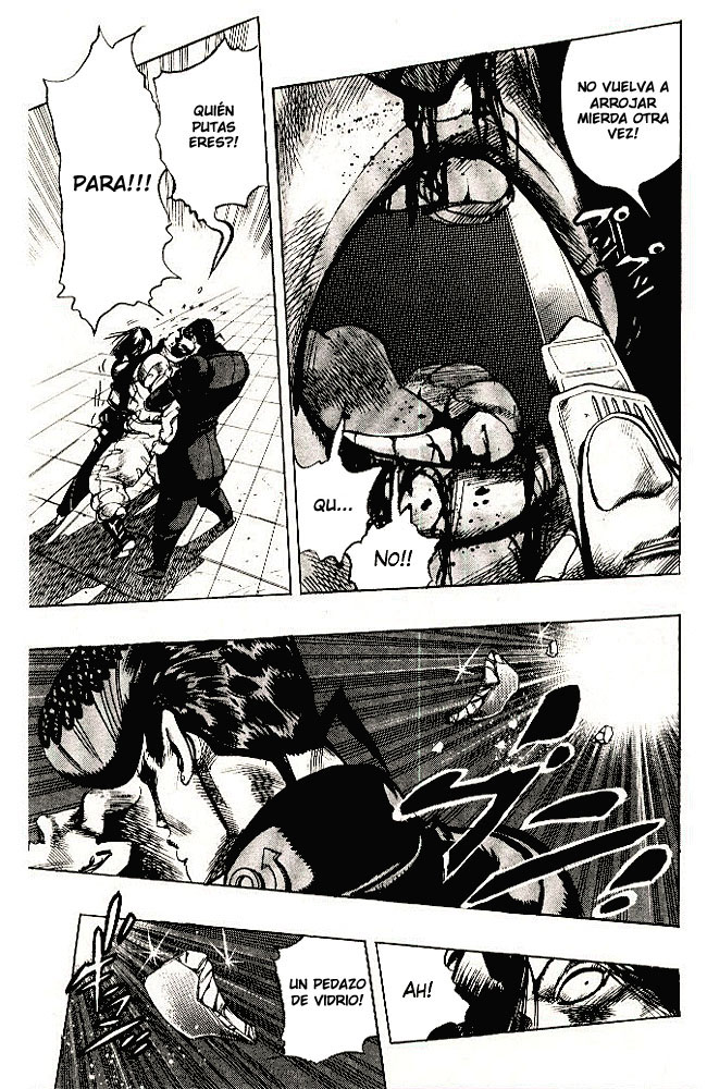 Read JoJo's Bizarre Adventure Parte 4 Diamond Is Unbreakable ES Manga Online