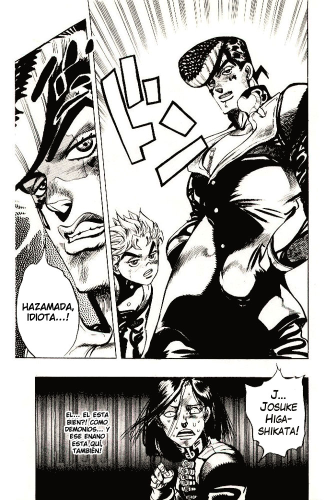 Read JoJo's Bizarre Adventure Parte 4 Diamond Is Unbreakable ES Manga Online