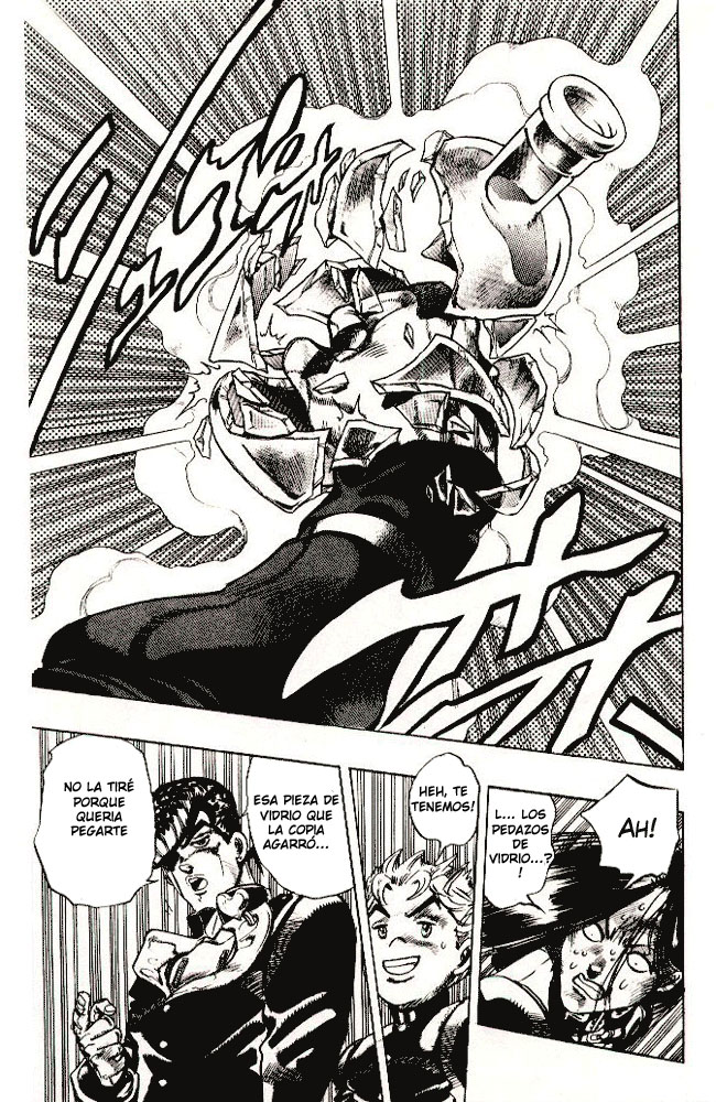 Read JoJo's Bizarre Adventure Parte 4 Diamond Is Unbreakable ES Manga Online