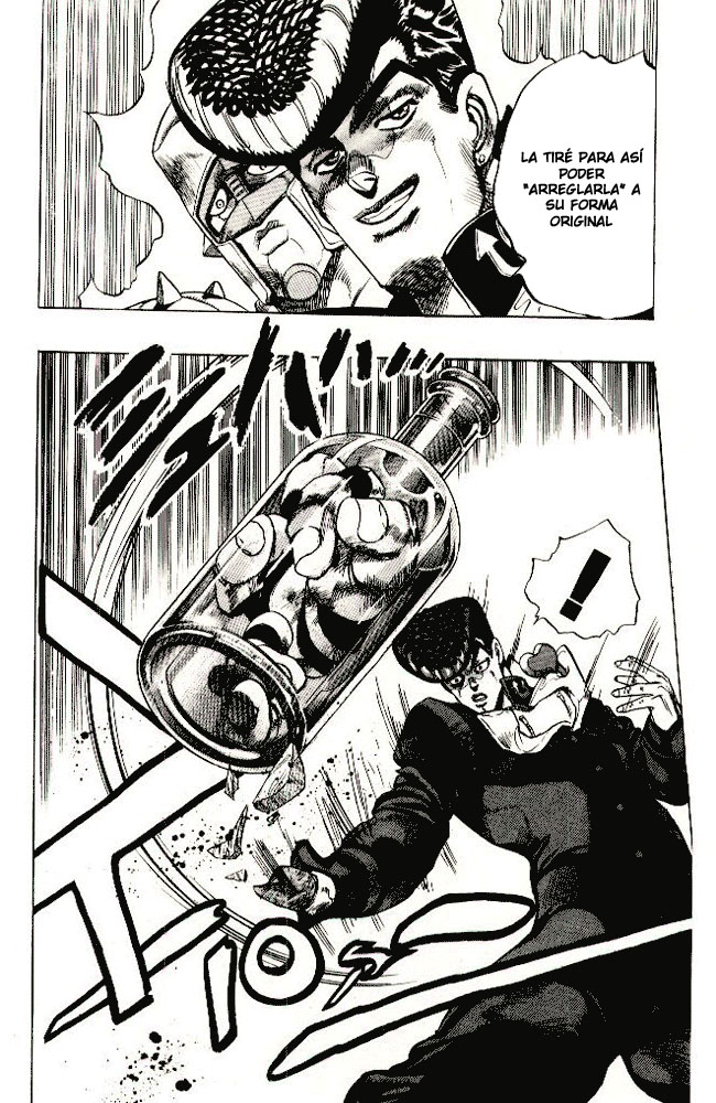 Read JoJo's Bizarre Adventure Parte 4 Diamond Is Unbreakable ES Manga Online