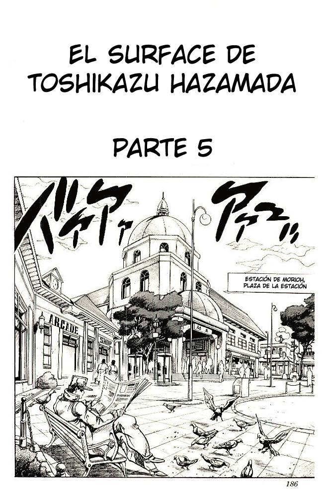 Read JoJo's Bizarre Adventure Parte 4 Diamond Is Unbreakable ES Manga Online