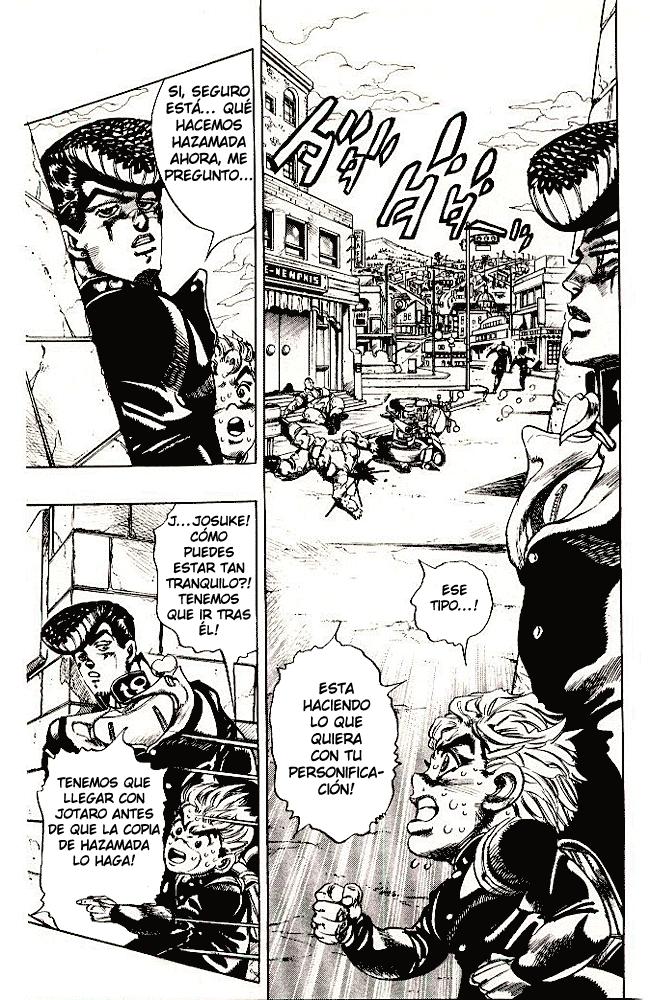 Read JoJo's Bizarre Adventure Parte 4 Diamond Is Unbreakable ES Manga Online