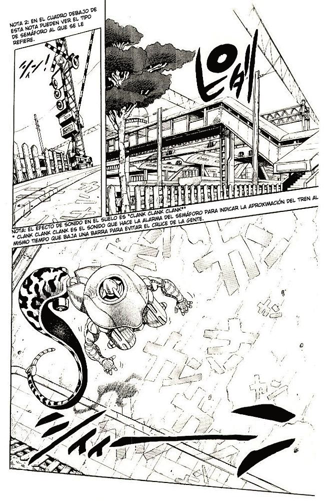 Read JoJo's Bizarre Adventure Parte 4 Diamond Is Unbreakable ES Manga Online