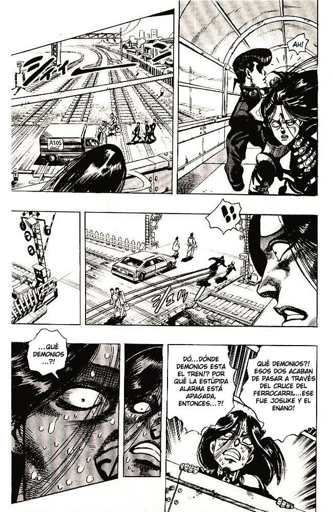 Read JoJo's Bizarre Adventure Parte 4 Diamond Is Unbreakable ES Manga Online
