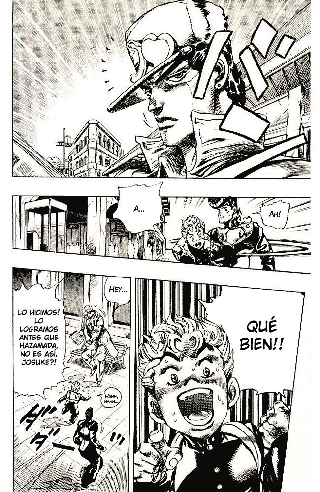 Read JoJo's Bizarre Adventure Parte 4 Diamond Is Unbreakable ES Manga Online