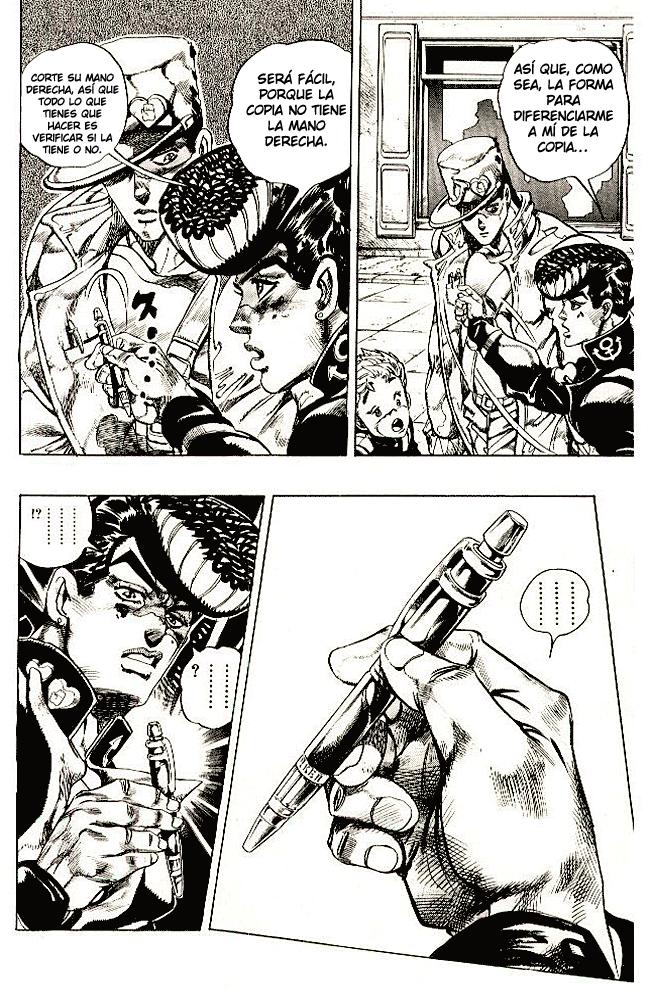 Read JoJo's Bizarre Adventure Parte 4 Diamond Is Unbreakable ES Manga Online