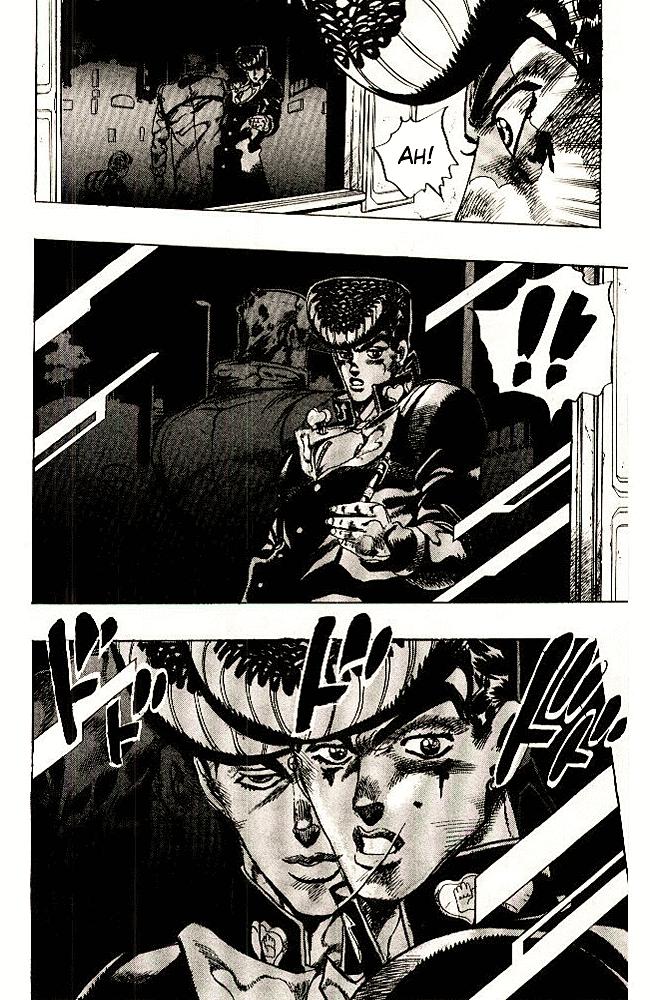 Read JoJo's Bizarre Adventure Parte 4 Diamond Is Unbreakable ES Manga Online