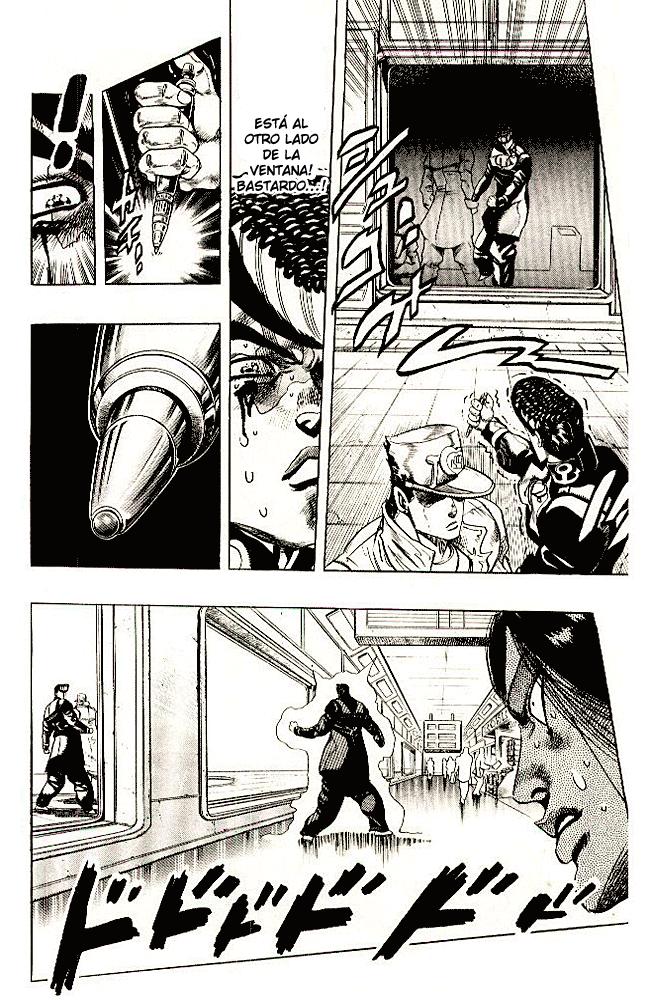 Read JoJo's Bizarre Adventure Parte 4 Diamond Is Unbreakable ES Manga Online