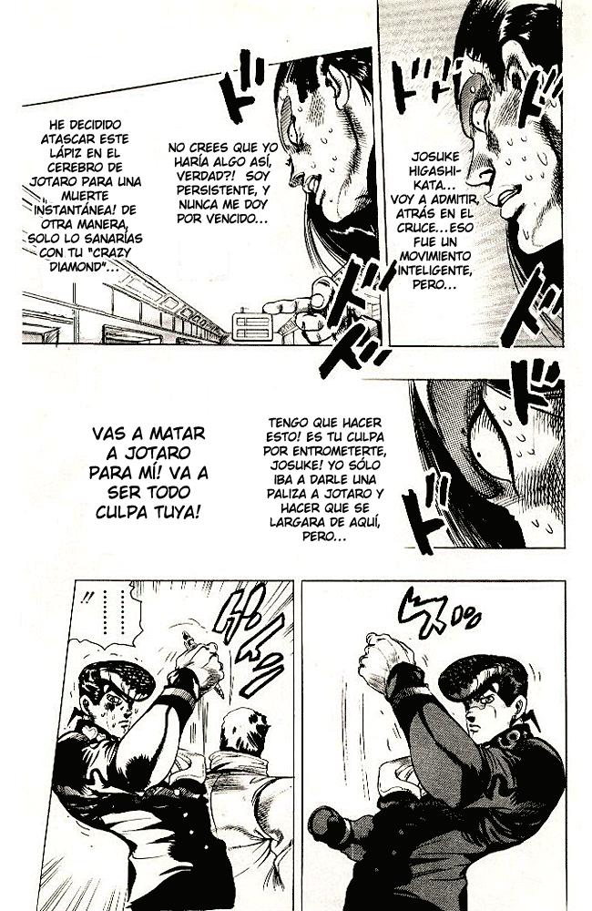 Read JoJo's Bizarre Adventure Parte 4 Diamond Is Unbreakable ES Manga Online