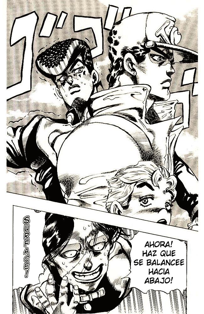 Read JoJo's Bizarre Adventure Parte 4 Diamond Is Unbreakable ES Manga Online