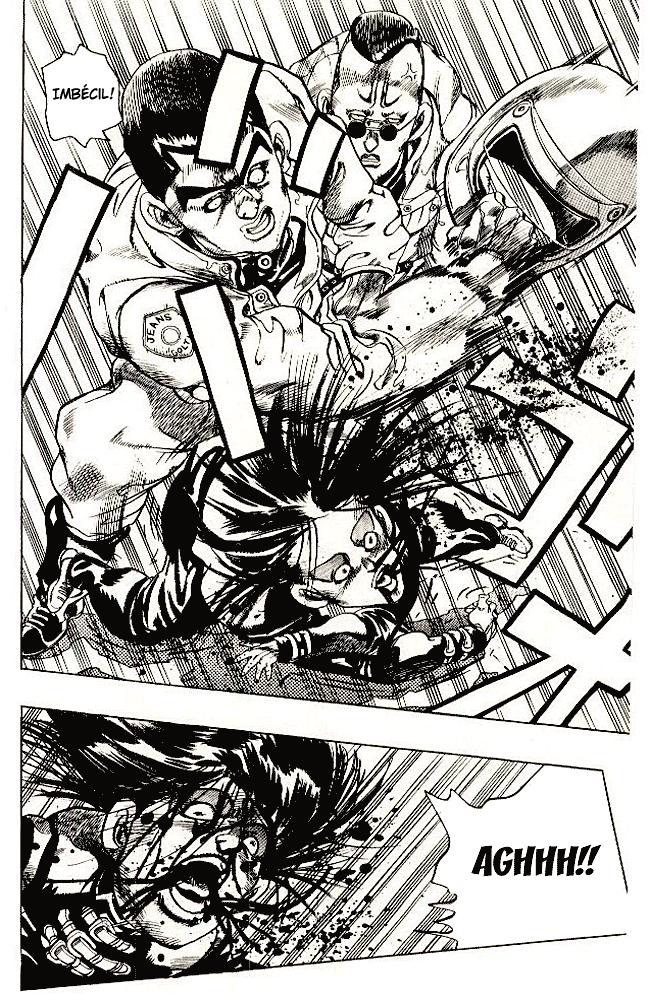 Read JoJo's Bizarre Adventure Parte 4 Diamond Is Unbreakable ES Manga Online