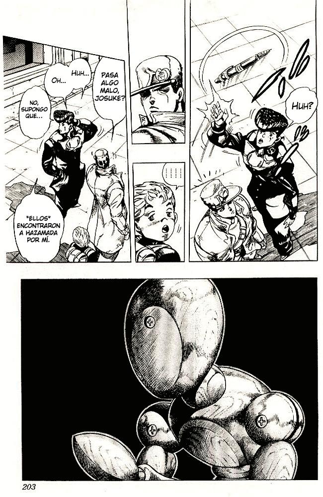 Read JoJo's Bizarre Adventure Parte 4 Diamond Is Unbreakable ES Manga Online